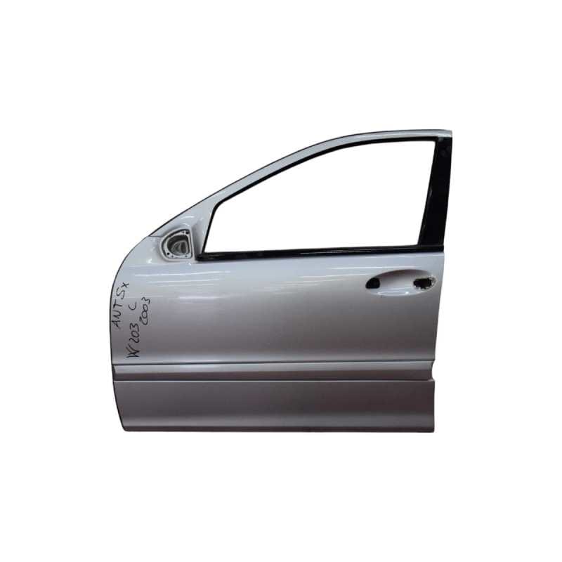 درب جلو چپ(سمت راننده) بنز C200 W203