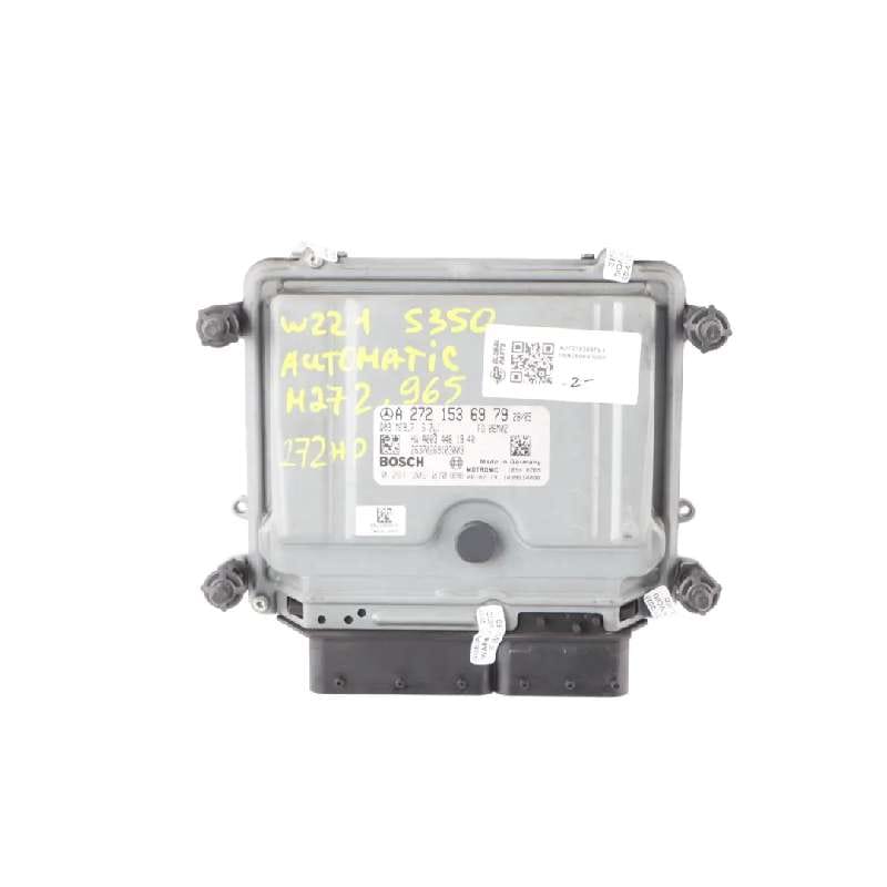 کامپیوتر ECU بنز S350 W221