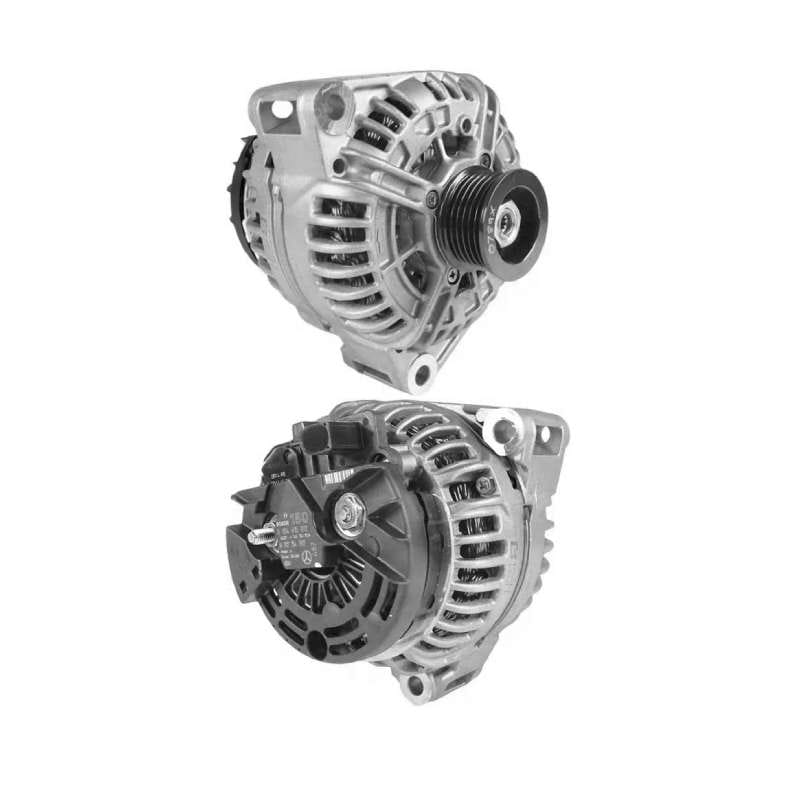 دینام بنز E200 اتاق W211