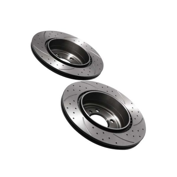 دیسک ترمز عقب بی ام و 520 اتاق f10