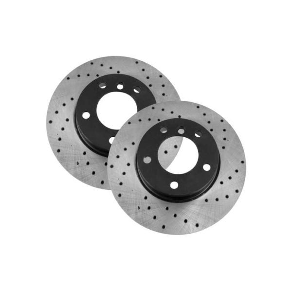 دیسک ترمز جلو بی ام و x1 اتاق e84