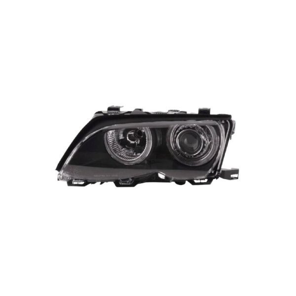 چراغ چپ جلو بی ام و E46-320