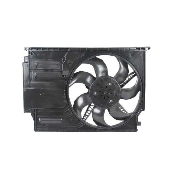 فن کامل فن رادیاتور بی ام وx1 اتاق f48