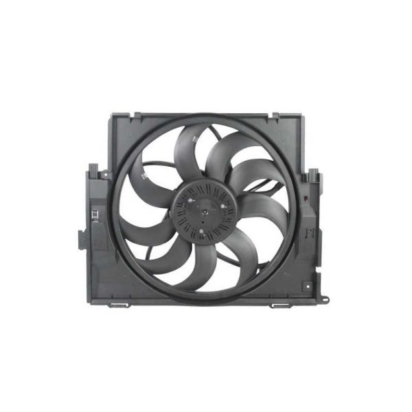 فن کامل رادیاتور بی ام و 328 اتاق f30