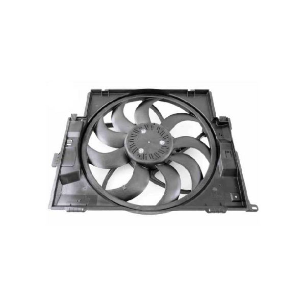 فن کامل رادیاتور بی ام و 428 اتاق f32