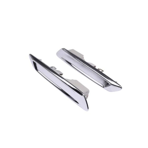 زه گلگیر جلو بی ام و 520 اتاق E60