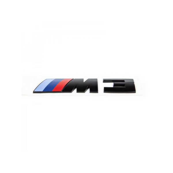 لوگو رو صندوق m3 سری 3