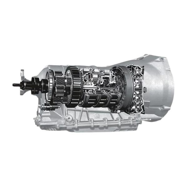 گیربکس بی ام و 750