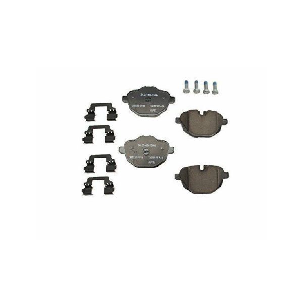 لنت عقب بی ام و BMW 34216862202