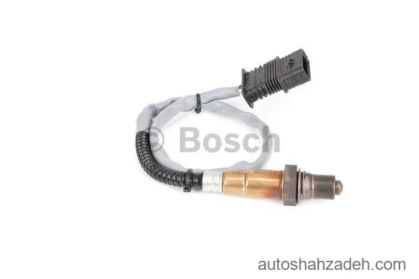 سنسور اکسیژن پایین بوش-0258010418