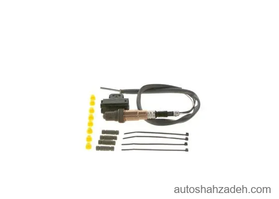 سنسور اکسیژن پایین بوش-0258986602