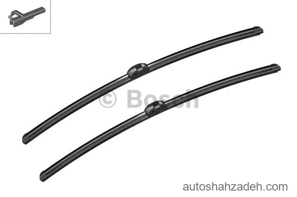 تیغه برف پاک کن جلو بوش-3397009034