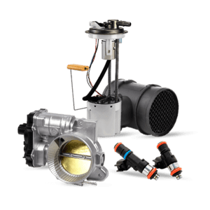 سیستم تامین سوخت