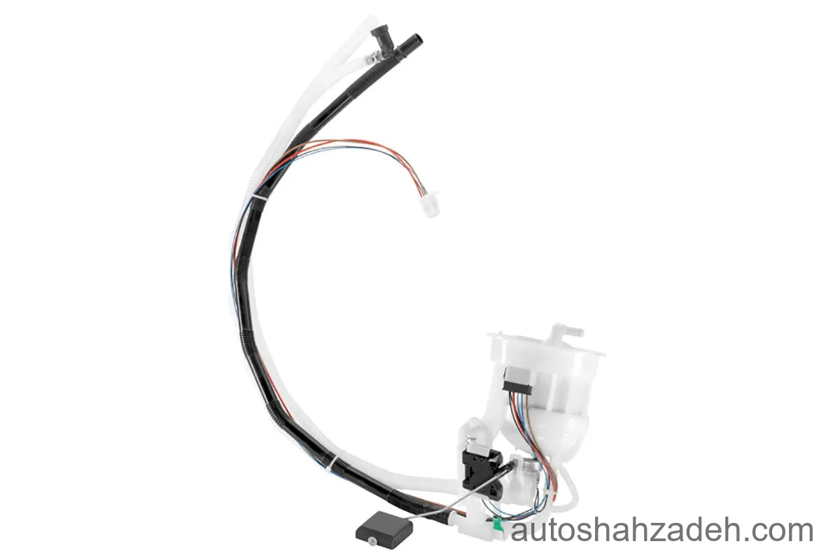 پمپ بنزین  کانتیننتال / وی دی او-A2C59514936