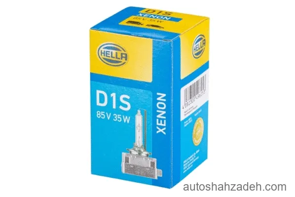 لامپ هدلایت  هلا-8GS009028-111