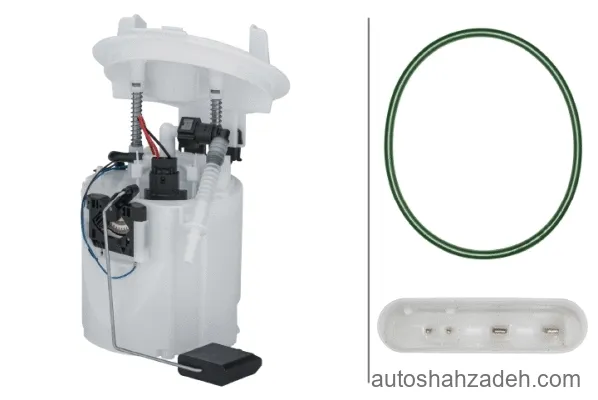 پمپ بنزین راست هلا-8TF358302-981