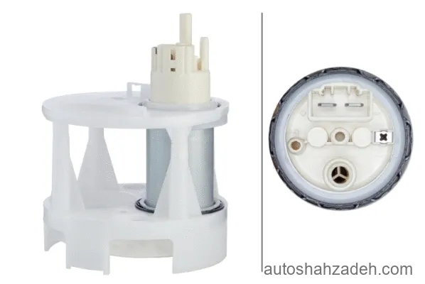 مغزی پمپ بنزین  هلا-8TF358303-261