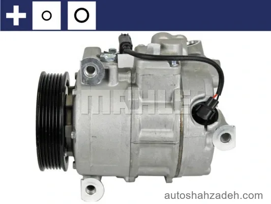 کمپرسور کولر  ماهله-ACP345000S