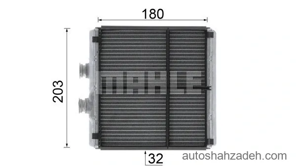 رادیاتور بخاری  ماهله-AH183000P