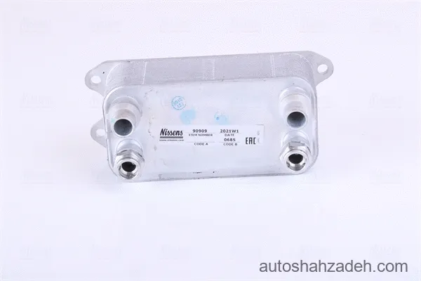 خنک کن روغن گیربکس  نیسنس-90909