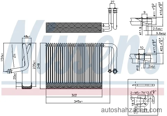 اواپراتور کولر  نیسنس-92327